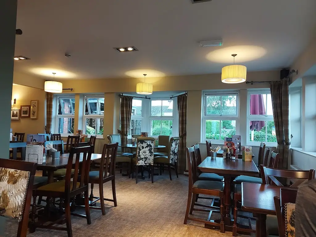 Crown restaurant in Brownhills