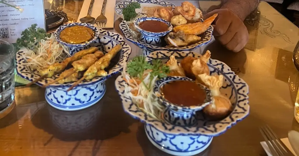 Sherine Elsawy_Thai Lanna - Chasewater_Brownhills_review