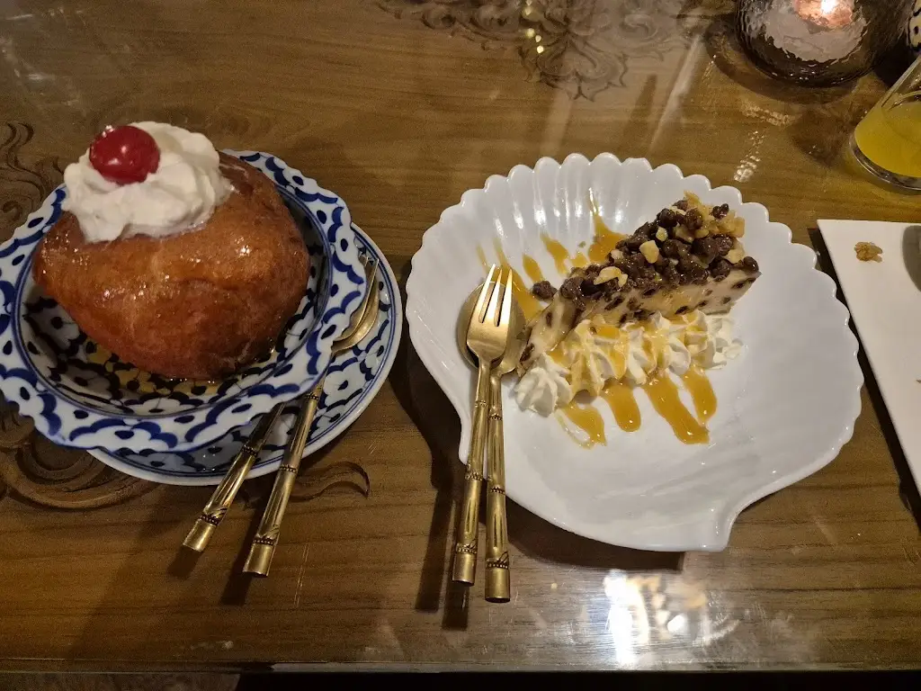 Kristina Woodward_Thai Lanna - Chasewater_Brownhills_review