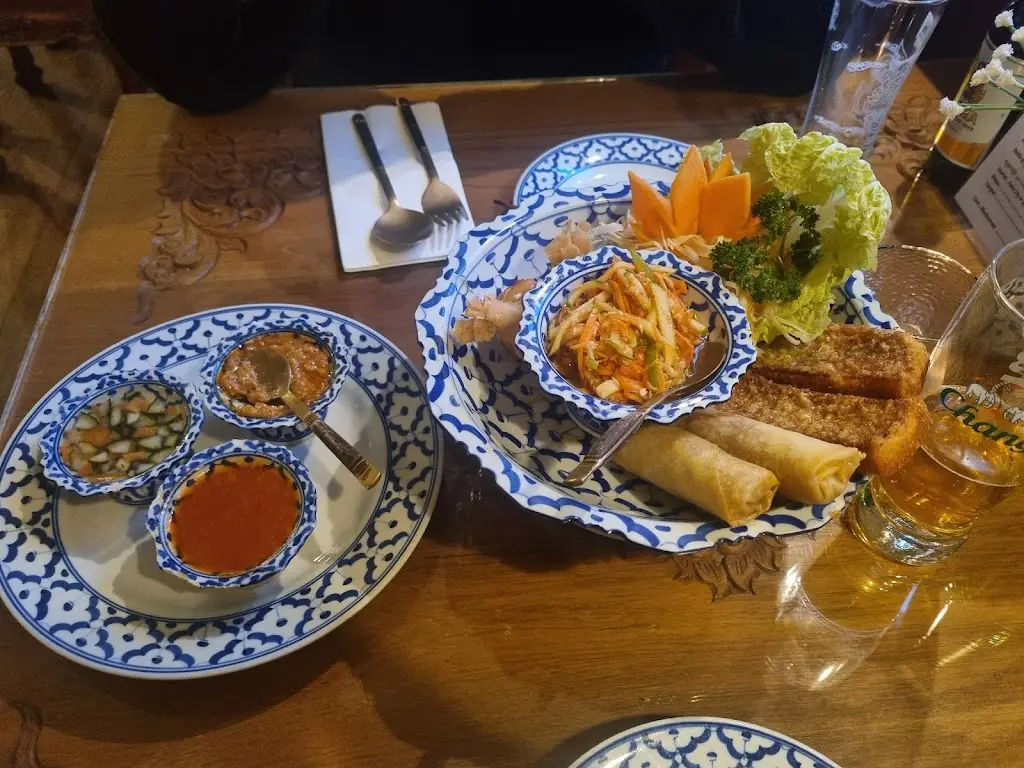 Jodie Watterson_Thai Lanna - Chasewater_Brownhills_review