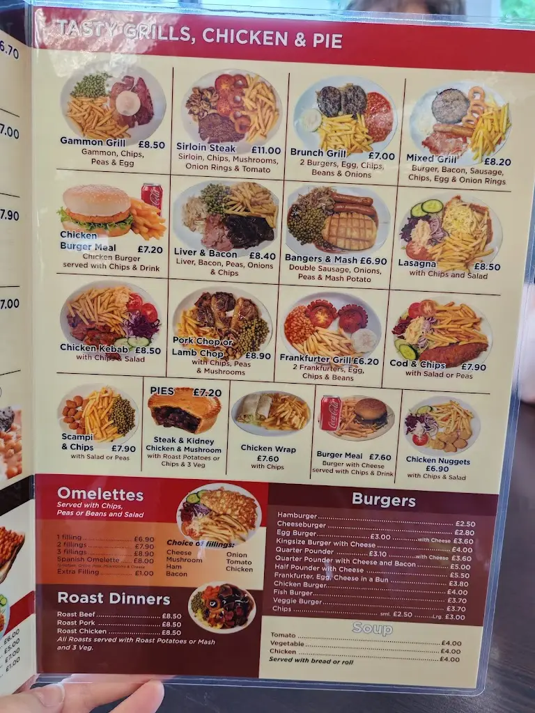 Menu_Brownhills Cafe & Grill_Brownhills_image_3