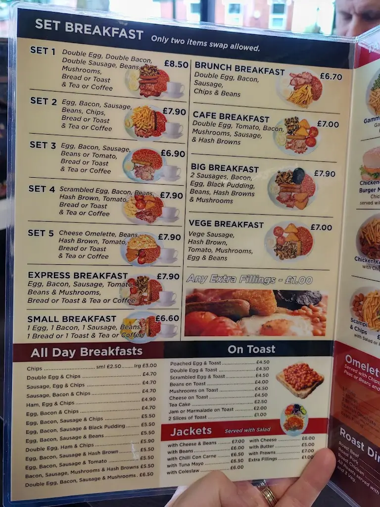 Menu_Brownhills Cafe & Grill_Brownhills_image_4