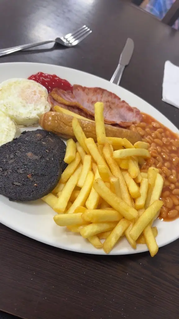 Jake Rose_Brownhills Cafe & Grill_Brownhills_review