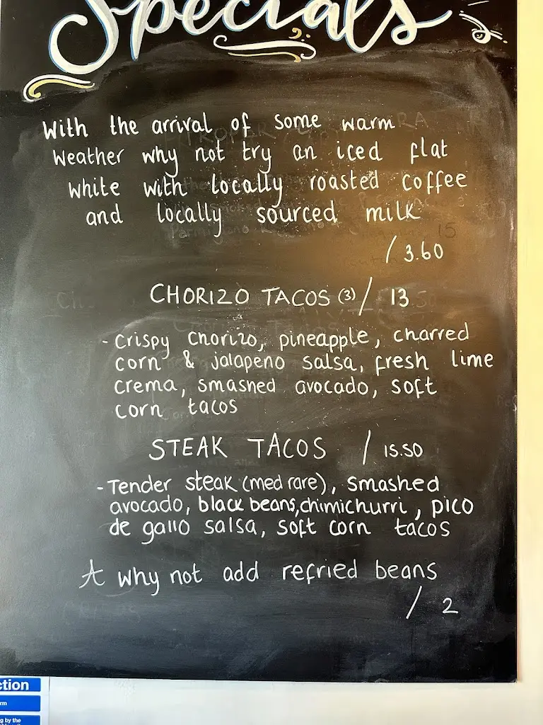 Menu_CIGNO - Coffee Shop & Kitchen_Brownhills_image_4