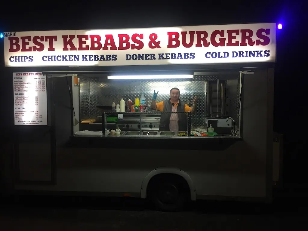Menu_Best kebabs & burgers_Ambrosden_image_3