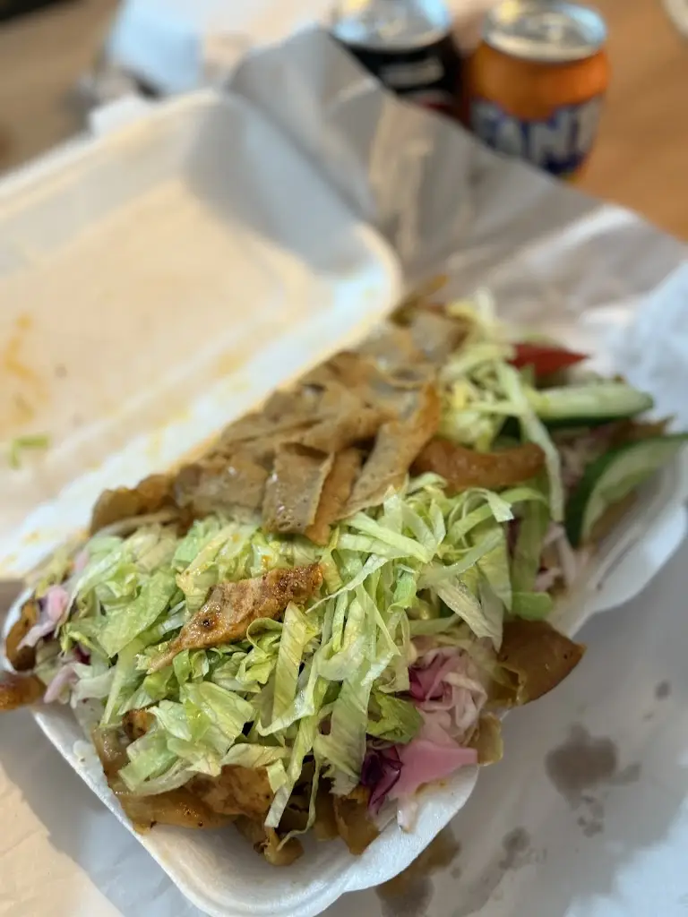 Amelia I_Best kebabs & burgers_Ambrosden_review