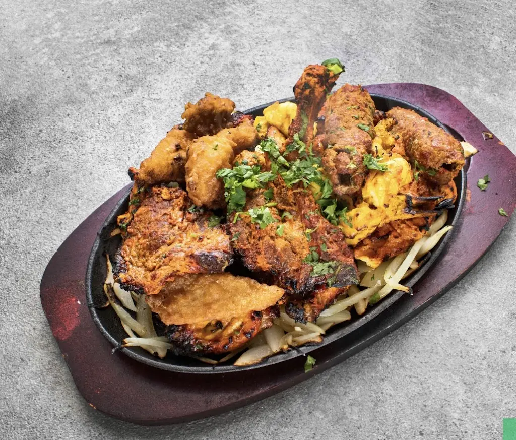 Menu_Casa Gurkha _Brownhills_image_1