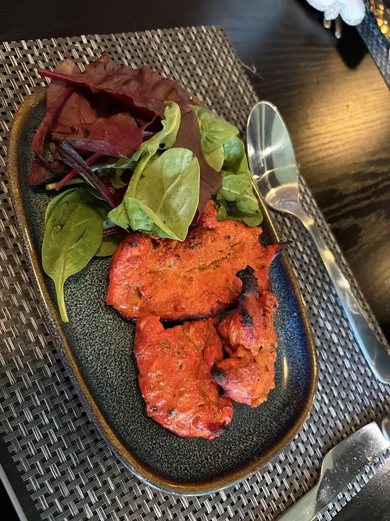 Chloe Smith_Casa Gurkha _Brownhills_review