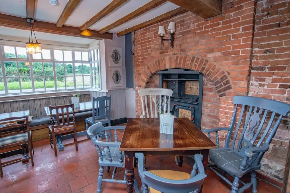 Nags Head restaurant in Brownhills