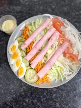 Menu_THE PLAICE TO EAT (BROWNHILLS) LIMITED_Brownhills_image_8