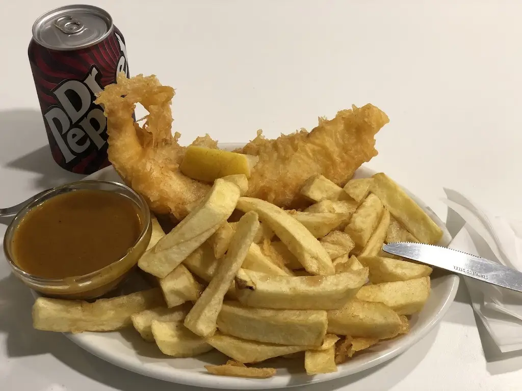 James Whiston_THE PLAICE TO EAT (BROWNHILLS) LIMITED_Brownhills_review