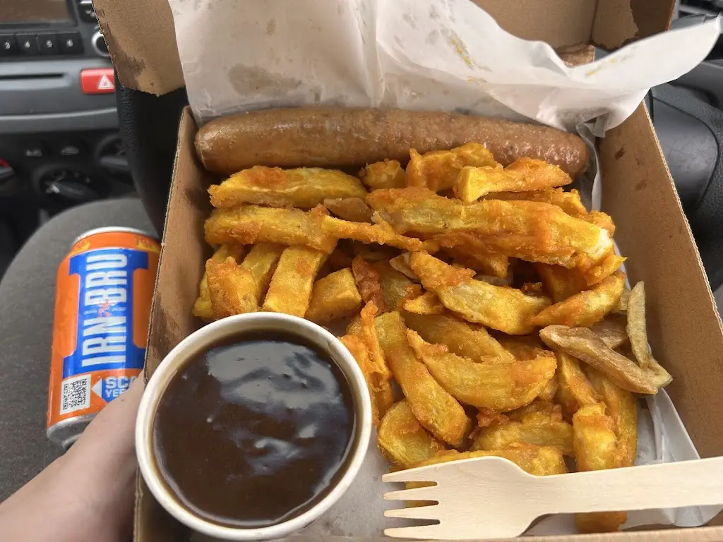 THE PLAICE TO EAT (BROWNHILLS) LIMITED restaurant in Brownhills