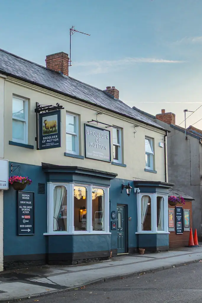 Shoulder Of Mutton Brownhills ristorante a Brownhills