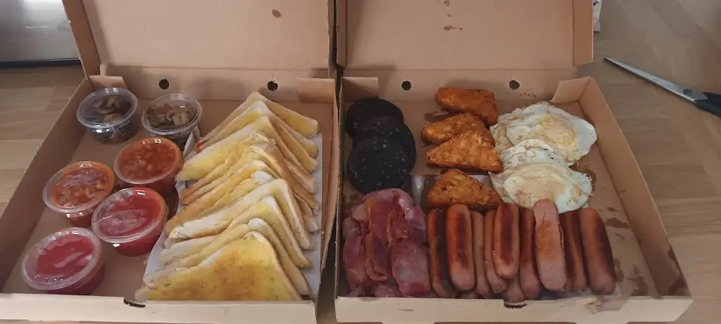 LOUISE Higgins_Coppice Side Cafe_Brownhills_review