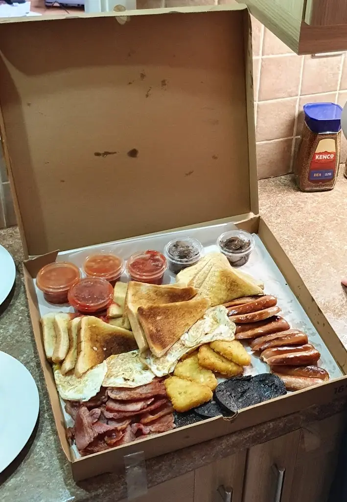 David Sharpe_Coppice Side Cafe_Brownhills_review