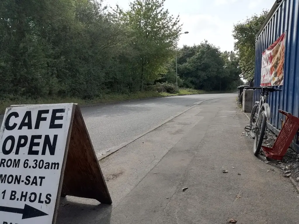 Chris Bartram_Coppice Side Cafe_Brownhills_review