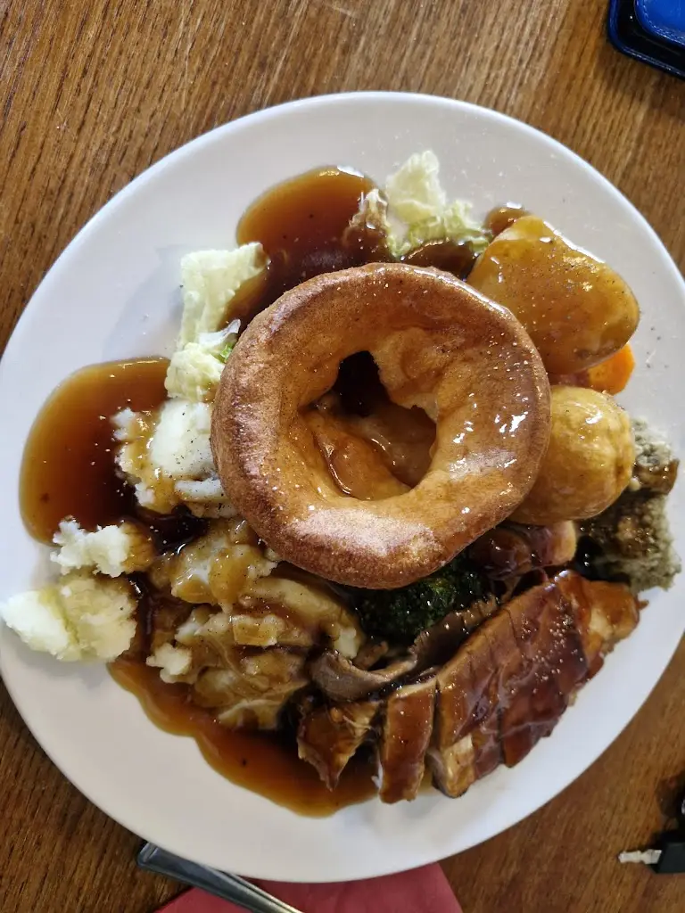 Menu_The Shire Oak_Brownhills_image_4