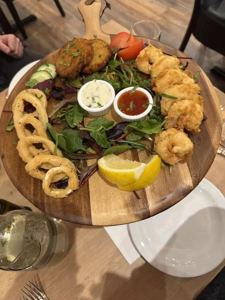 Victoria M_Cortina Italian Restaurant_Brownhills_review