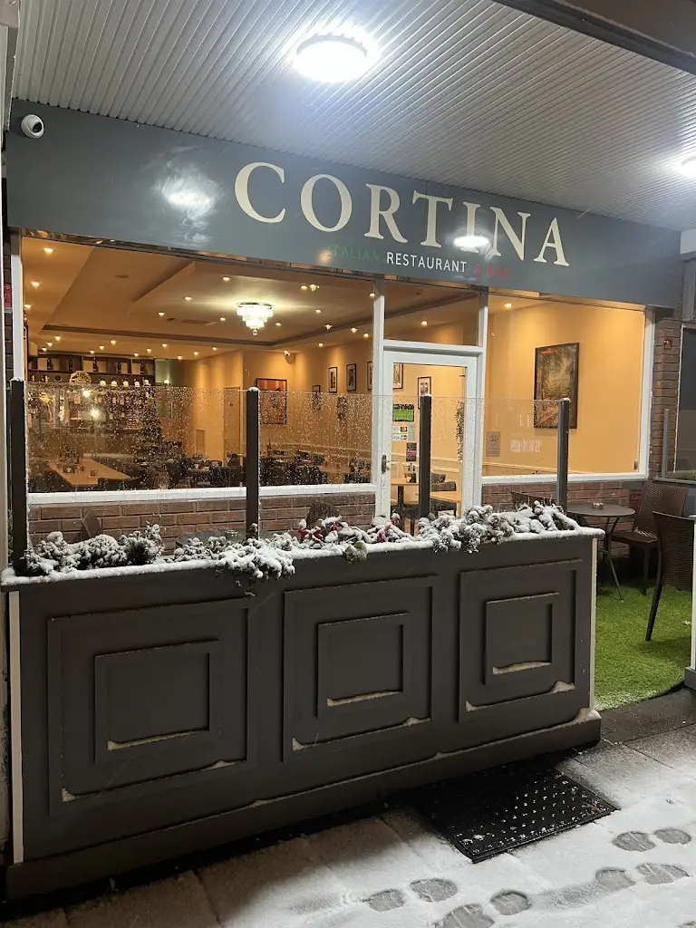 Cortina Italian Restaurant restaurant in Brownhills