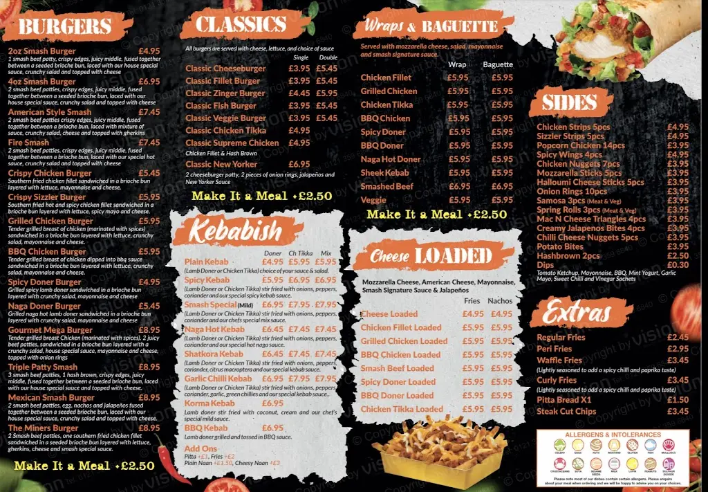 Menu_Smash Kebab - Brownhills_Brownhills_image_1