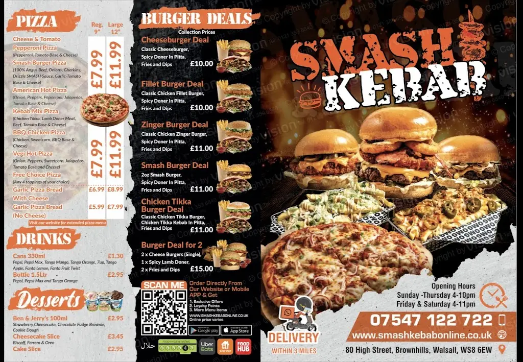 Menu_Smash Kebab - Brownhills_Brownhills_image_2