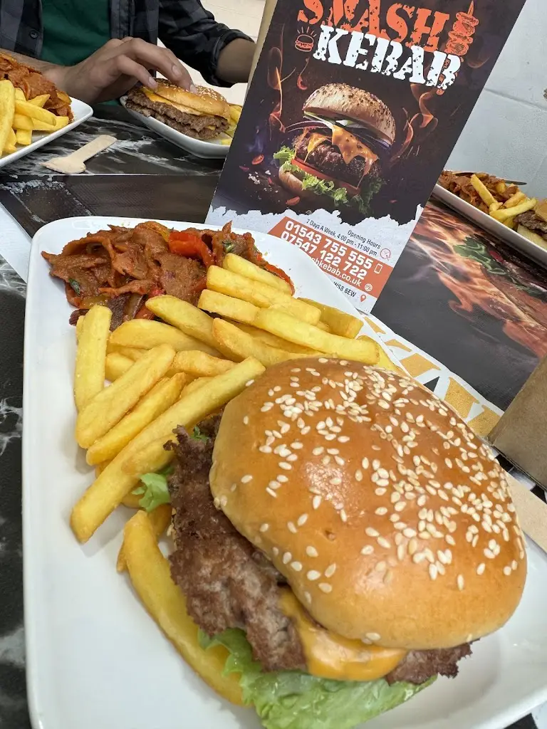 Menu_Smash Kebab - Brownhills_Brownhills_image_8