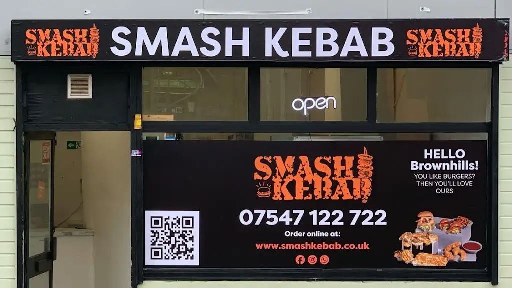 Smash Kebab - Brownhills restaurant in Brownhills