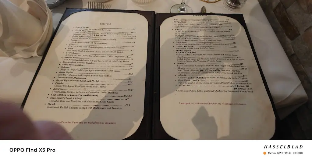 Menu_Denis Turkish & Mediterranean Restaurant_Ambrosden_image_2