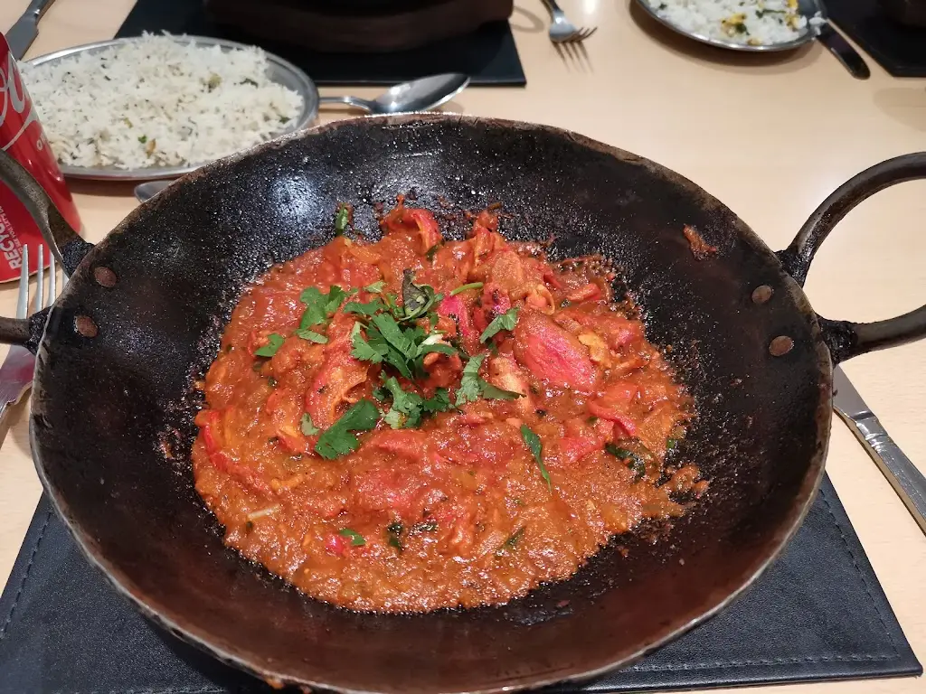 Menu_Bombay Indian Cuisine_Brownhills_immagine_2