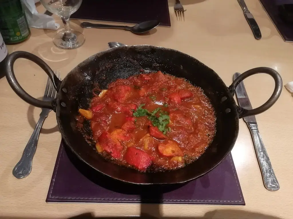 Menu_Bombay Indian Cuisine_Brownhills_immagine_8