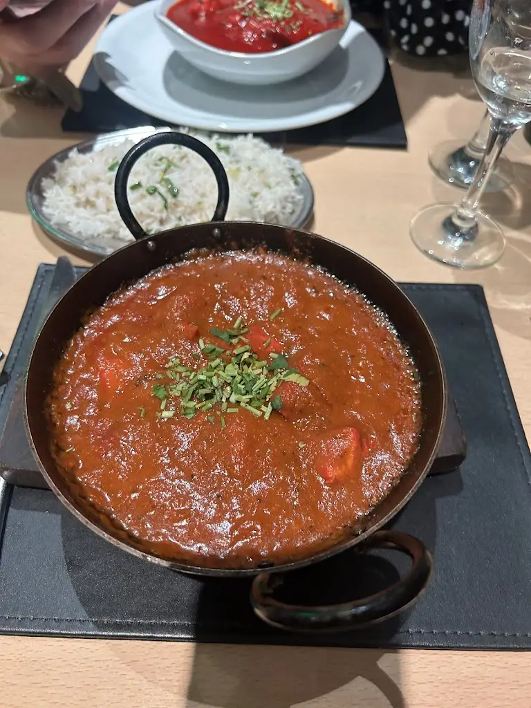 ANNA JARDINE_Bombay Indian Cuisine_Brownhills_recensione