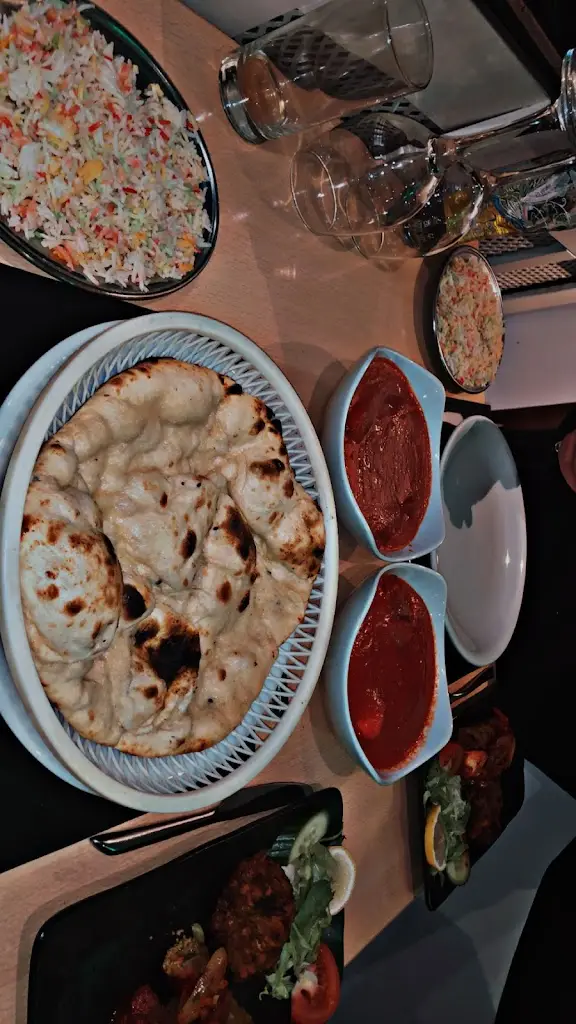 Jordan_Bombay Indian Cuisine_Brownhills_recensione