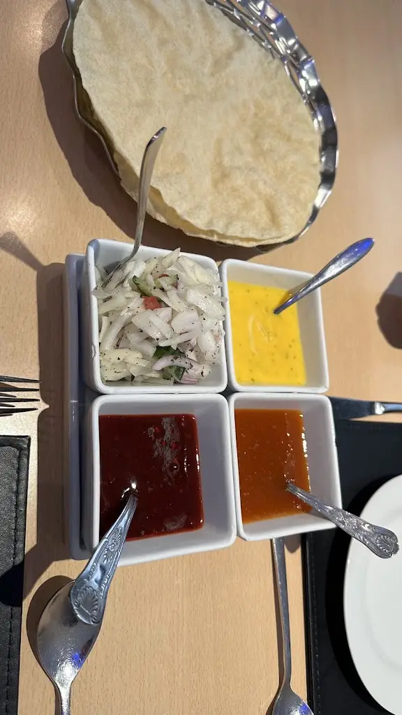 Nick_Bombay Indian Cuisine_Brownhills_recensione
