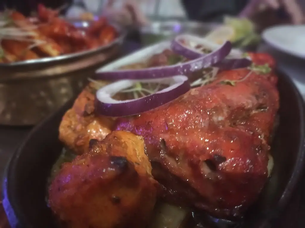 Menu_Moghul Palace_Brownhills_image_5