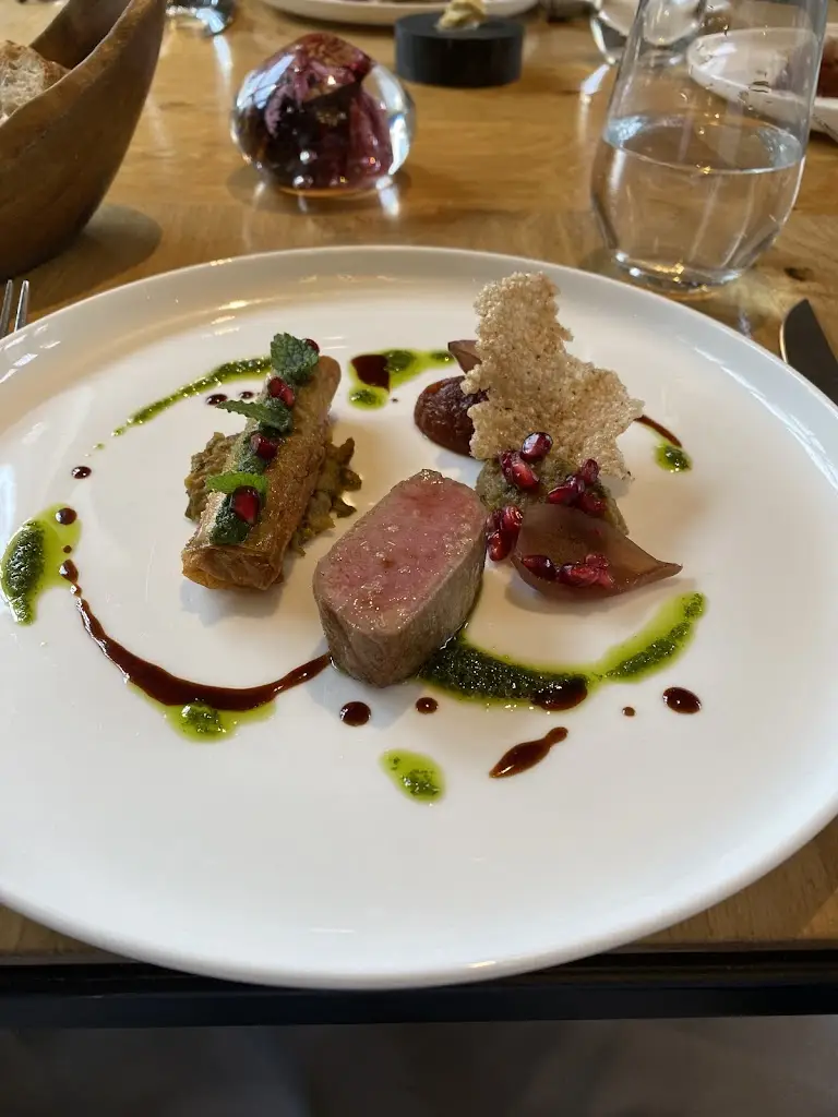 Menü_Paris House_Buckinghamshire_Bild_5