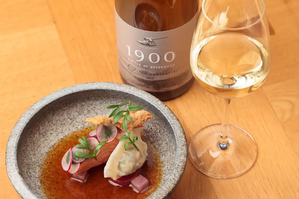 Menü_Paris House_Buckinghamshire_Bild_6