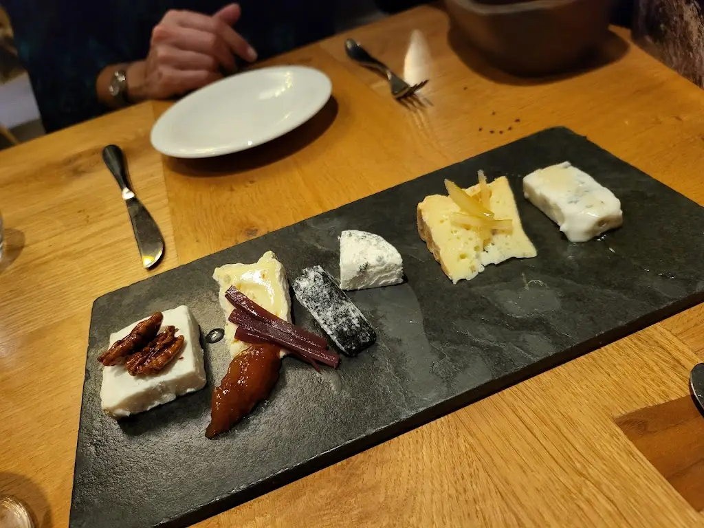 Menü_Paris House_Buckinghamshire_Bild_7