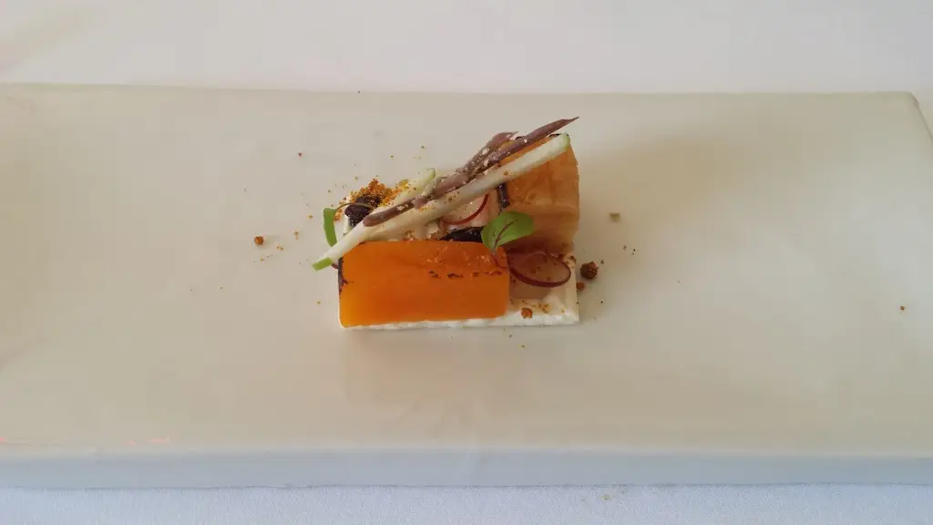 Menü_Paris House_Buckinghamshire_Bild_8