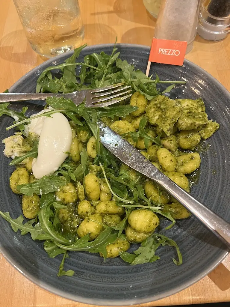 Menu_Prezzo Italian Restaurant Broughton_Broughton_imagen_9