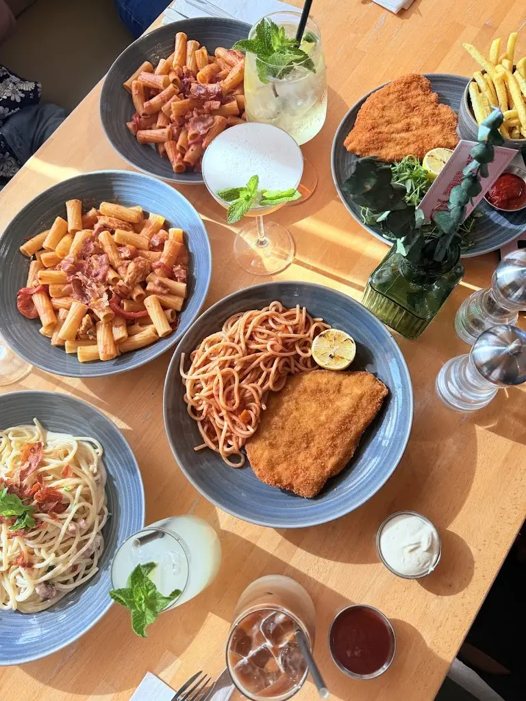 ishara chamod_Prezzo Italian Restaurant Broughton_Broughton_reseña