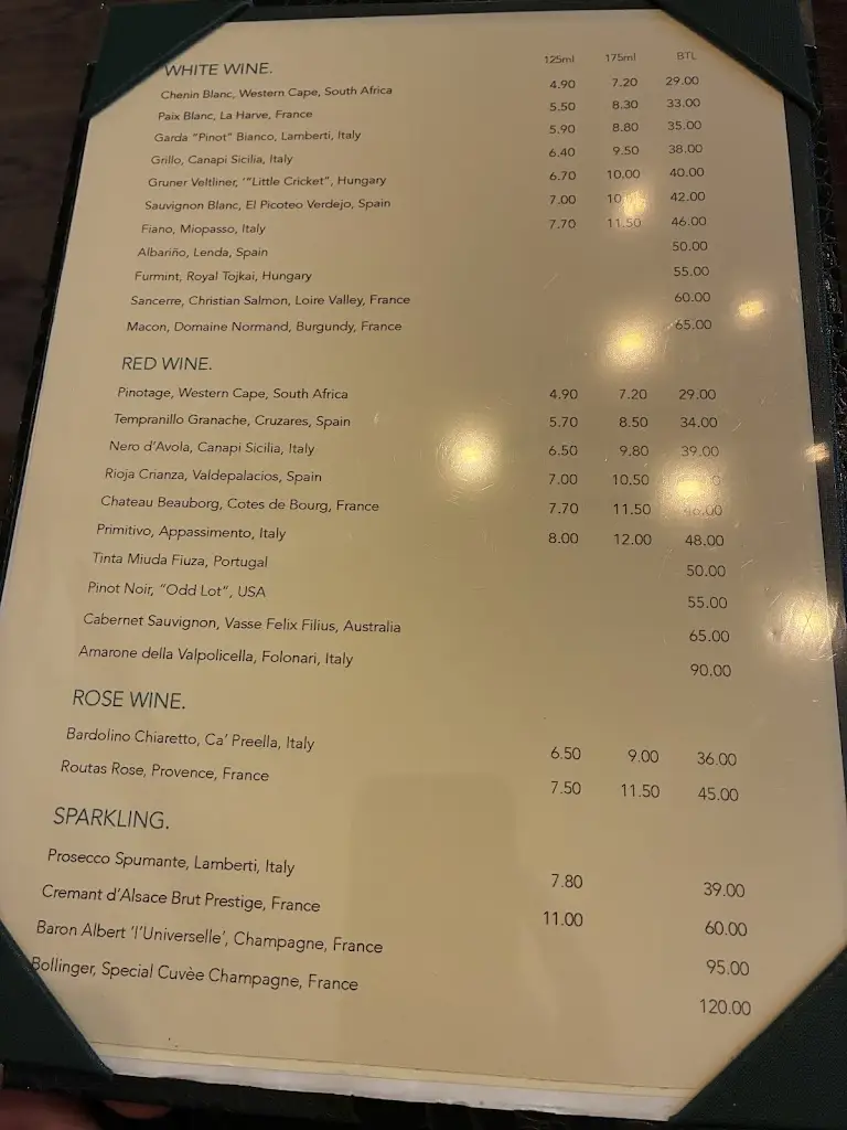 Menu_The Broughton_Broughton_imagen_3