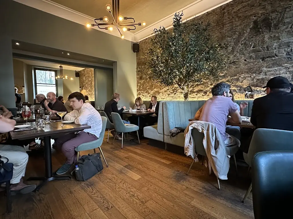 Michael Diamant_The Broughton_Broughton_reseña