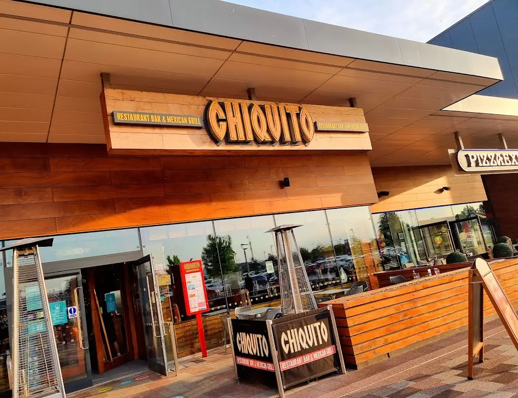 Chiquito restaurante en Broughton