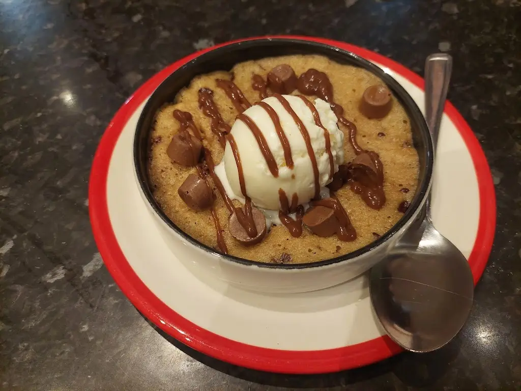 Catriona Reilly_Frankie & Benny's_Broughton_review