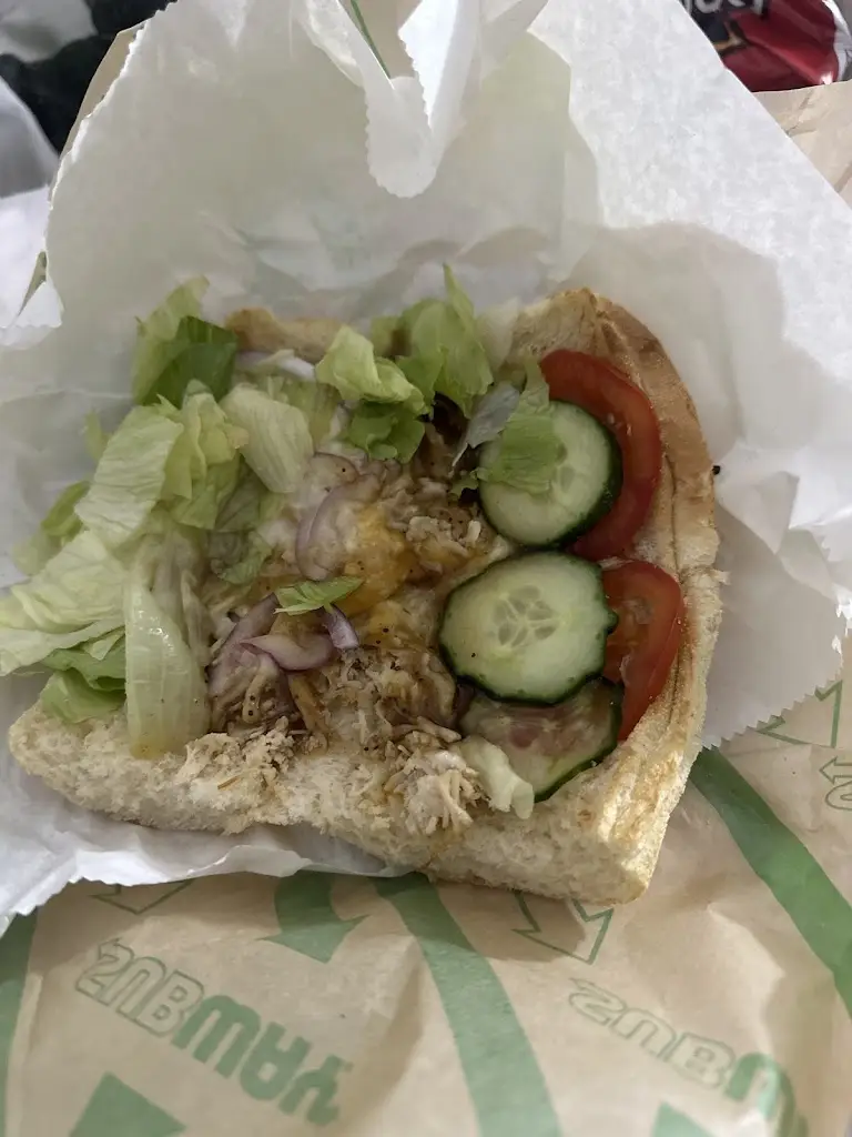 libby wainwright_Subway_Adwick le Street_recensione