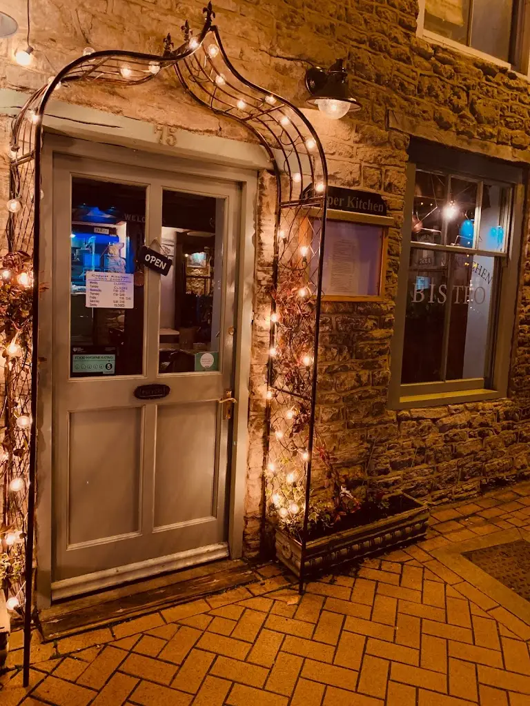 Copper Kitchen restaurant in Ambrosden