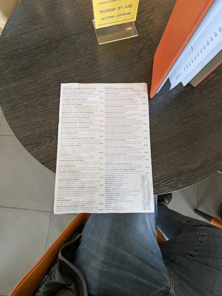 Menu_The Italian Orchard_Broughton_image_2