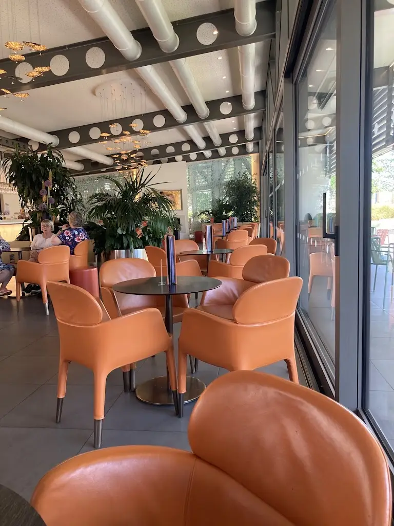 The Italian Orchard restaurant in Broughton