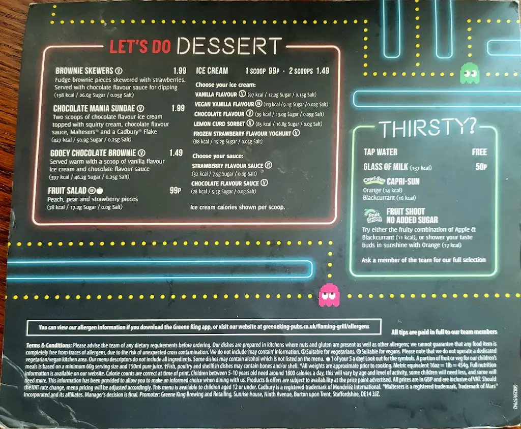 Menu_Mill House_Broughton_image_4