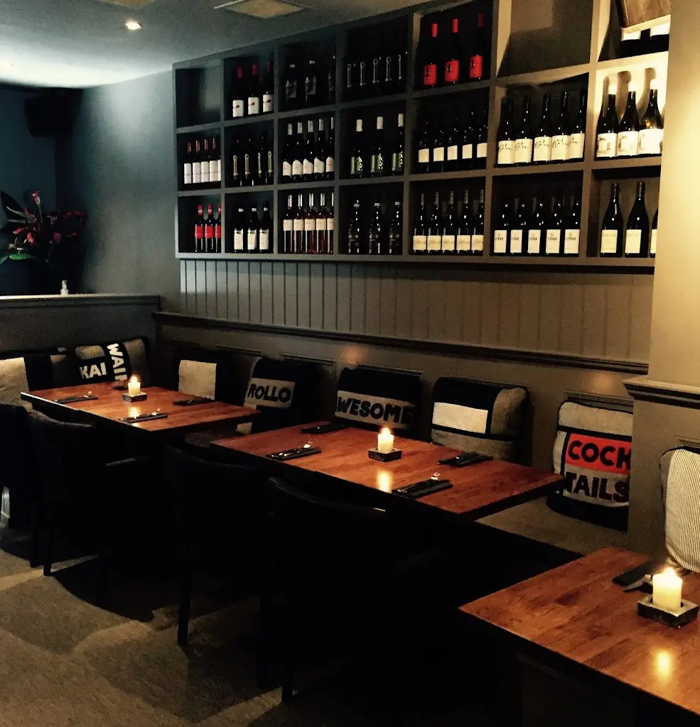 ROLLO restaurant in Broughton